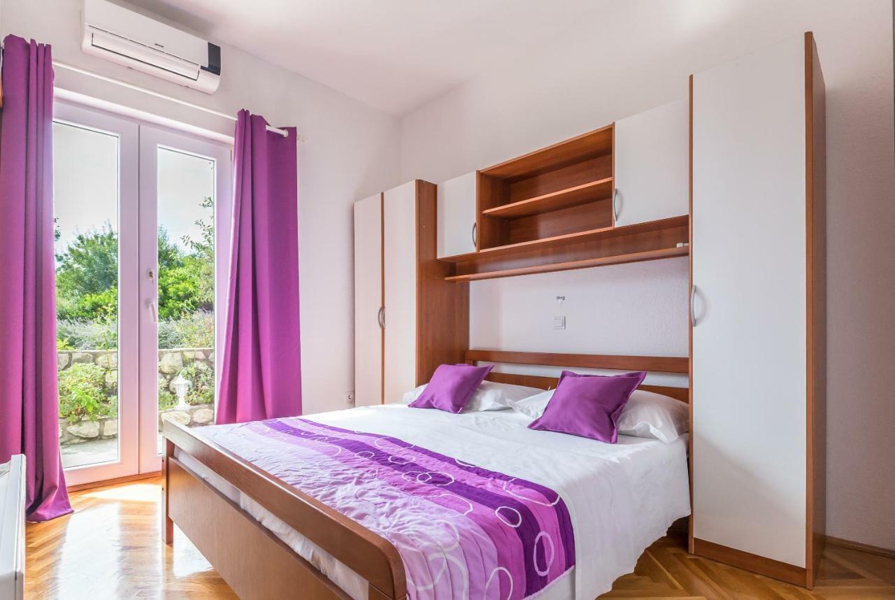 Apartments Jure Makarska Ngoại thất bức ảnh