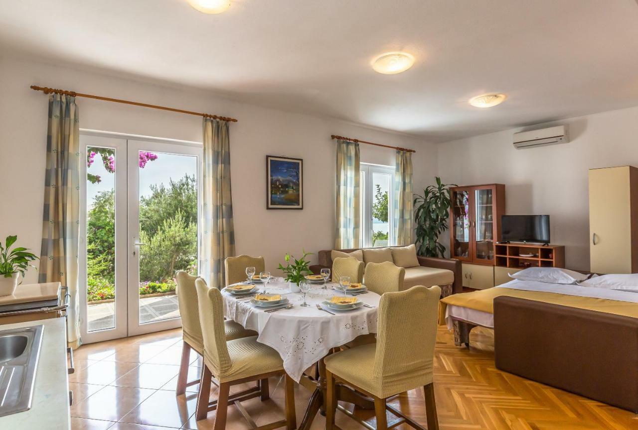 Apartments Jure Makarska Ngoại thất bức ảnh