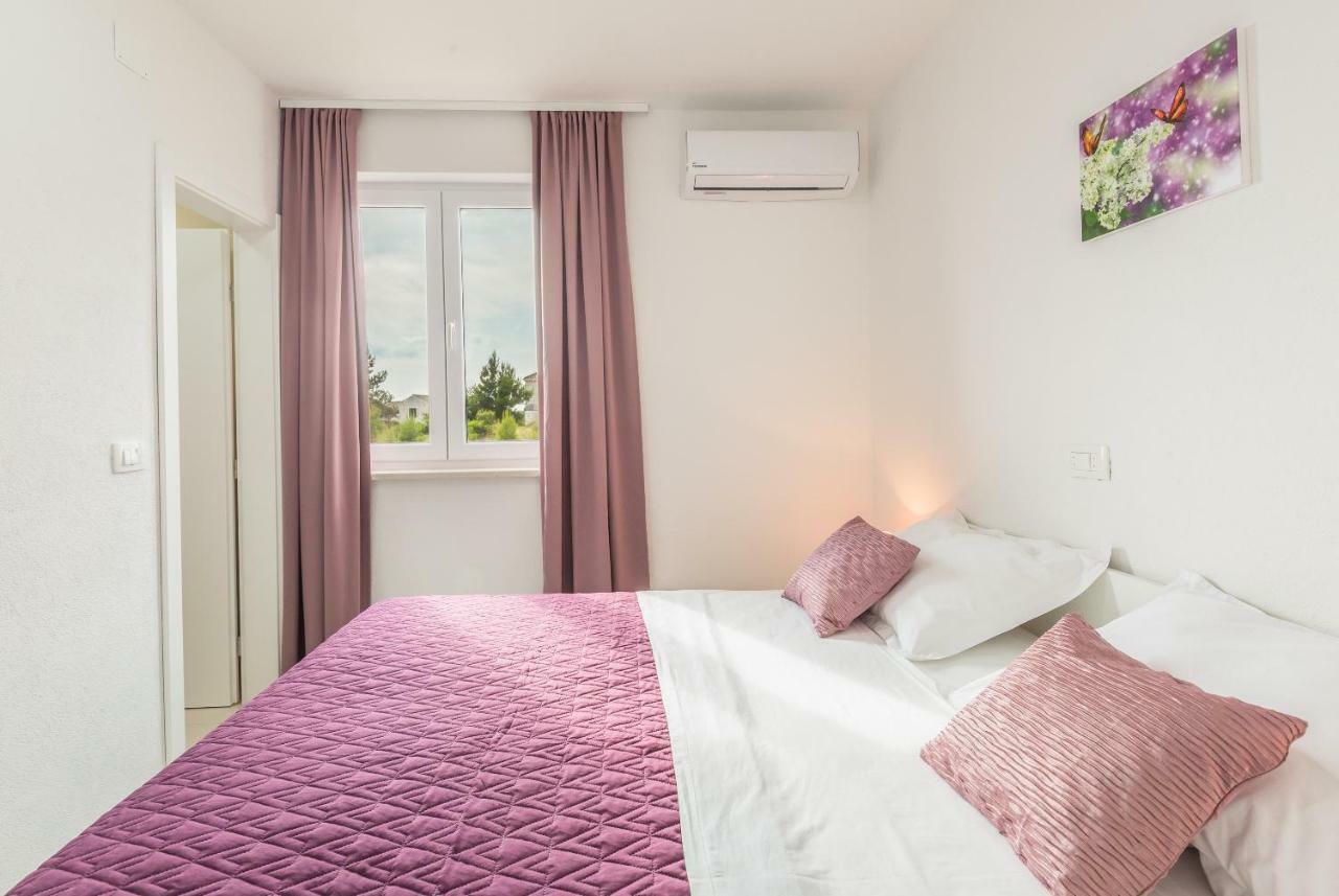 Apartments Jure Makarska Ngoại thất bức ảnh