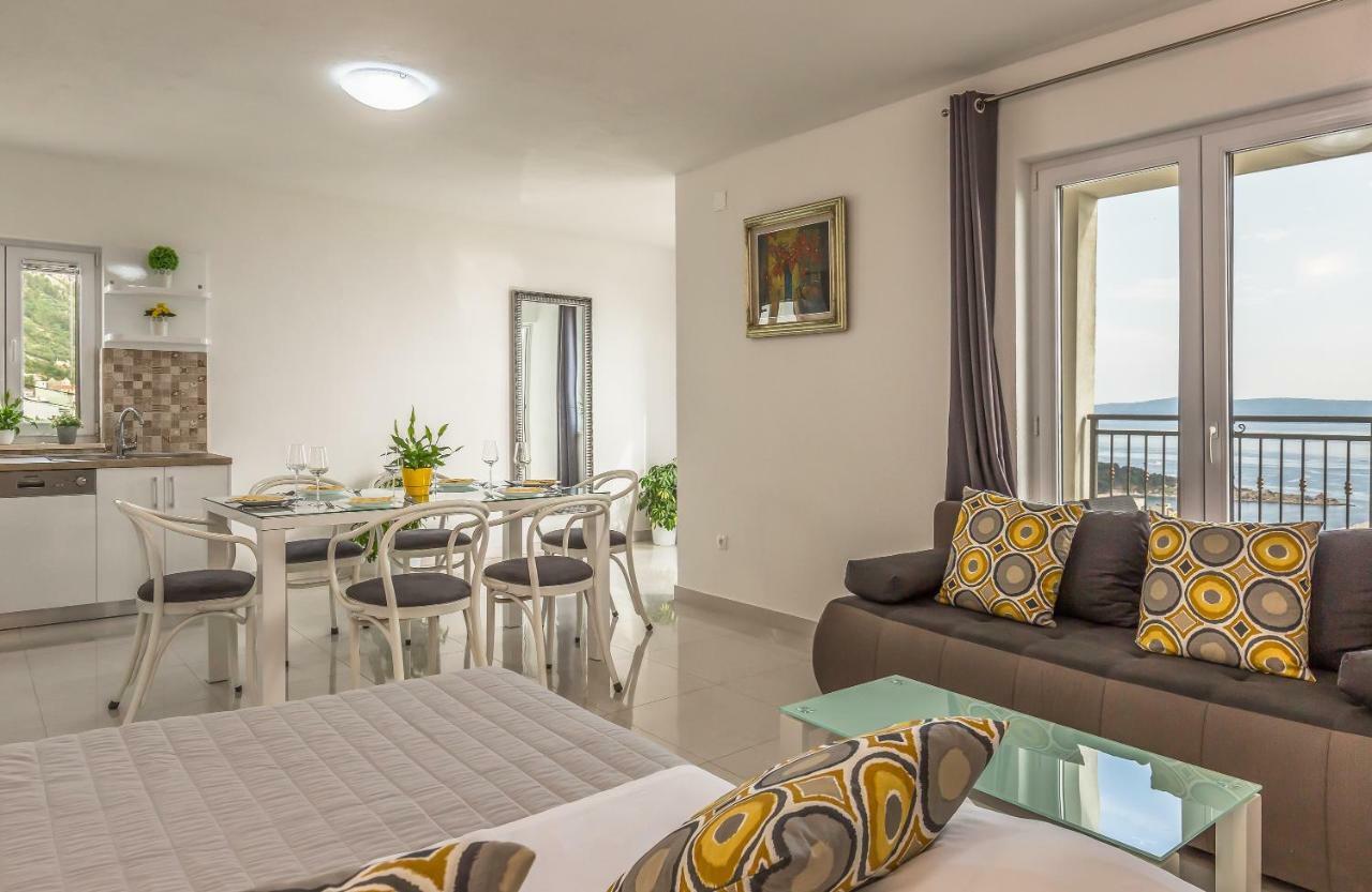 Apartments Jure Makarska Ngoại thất bức ảnh