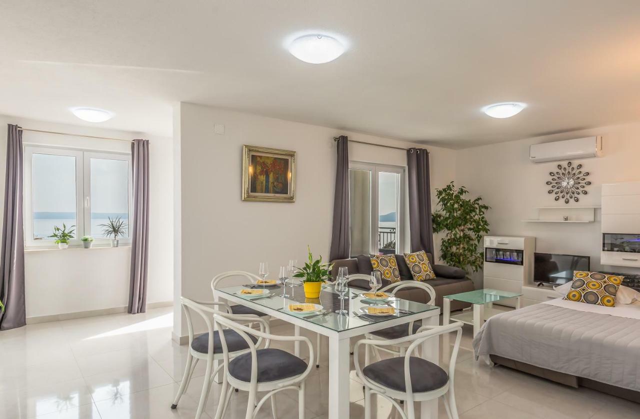 Apartments Jure Makarska Ngoại thất bức ảnh